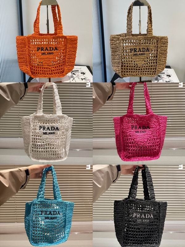 Prada beach bag dx02